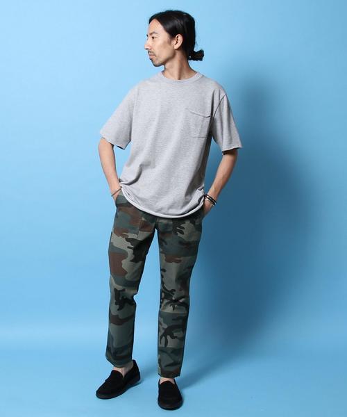 coen（コーエン）の「イージーベイカーパンツ（その他パンツ・メンズ・オリーブ/ネイビー/その他1・SMALL/MEDIUM/LARGE/X-LARGE）」の15枚目の写真