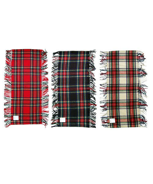 こども ビームス（コドモビームス）の「Smoothy / リング マフラー（マフラー・キッズ・ブラック/ベージュ/レッド/レッド系その他/パープル/ワイン・ONE SIZE）」の10枚目の写真