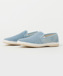JACKROSE | メッシュ＆デニム2WAYスリップオン(スリッポン)