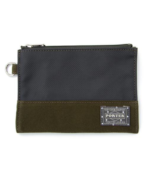 PORTER（ポーター）の「PORTER GIRL BOYFRIEND TOTE SMALL <B印 YOSHIDA SELECT>（トートバッグ・レディース・カーキ/ワイン/オレンジ/グリーン系その他/イエロー/ネイビー/ブラック・ONE SIZE）」の18枚目の写真