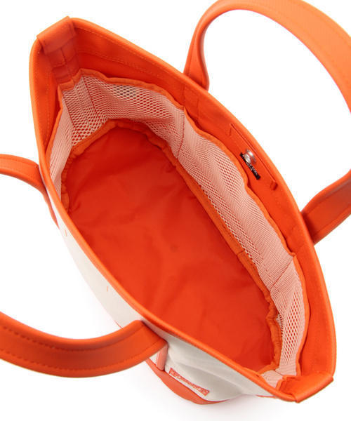 PORTER（ポーター）の「PORTER GIRL BOYFRIEND TOTE SMALL <B印 YOSHIDA SELECT>（トートバッグ・レディース・カーキ/ワイン/オレンジ/グリーン系その他/イエロー/ネイビー/ブラック・ONE SIZE）」の16枚目の写真