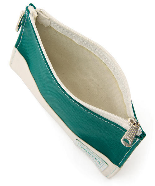 PORTER（ポーター）の「PORTER GIRL BOYFRIEND TOTE SMALL <B印 YOSHIDA SELECT>（トートバッグ・レディース・カーキ/ワイン/オレンジ/グリーン系その他/イエロー/ネイビー/ブラック・ONE SIZE）」の10枚目の写真