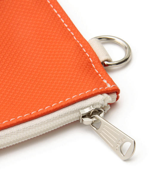 PORTER（ポーター）の「PORTER GIRL BOYFRIEND TOTE SMALL <B印 YOSHIDA SELECT>（トートバッグ・レディース・カーキ/ワイン/オレンジ/グリーン系その他/イエロー/ネイビー/ブラック・ONE SIZE）」の11枚目の写真