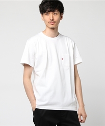 【GRANDE/グランデ】gfp EMBROID POCKET Tシャツ