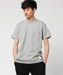 【GRANDE/グランデ】gfp  EMBROID  POCKET  Tシャツ