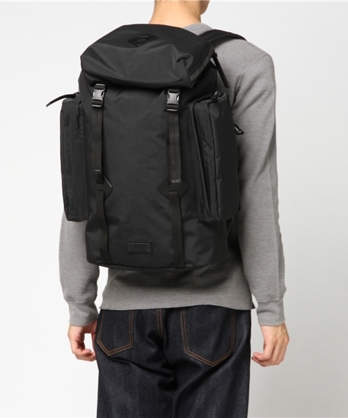 POLO ラルフローレン　リュック　ナイロン　黒 POLO RALPH LAUREN - 新品 ポロ ラルフローレン POLO RALPH