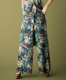 LAYMEE | Fell wide pants(その他パンツ)