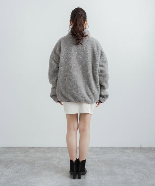 Rocky Monroe（ロッキーモンロー）の「オーバーサイズ フリース