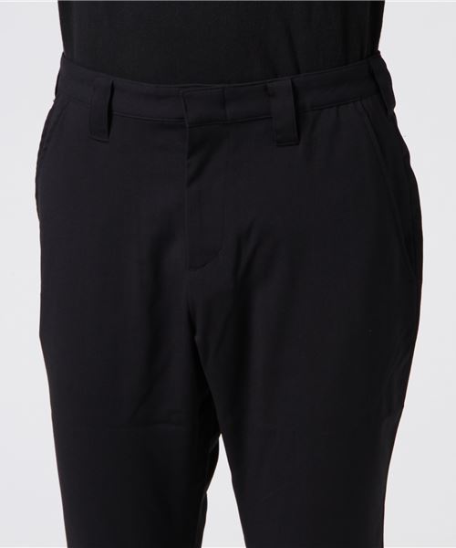 STUDIOUS（ステュディオス）の「【STUDIOUS】ストレッチテーパードアンクルスラックス（その他パンツ・メンズ・ネイビー/グレー・3/1/2）」の3枚目の写真