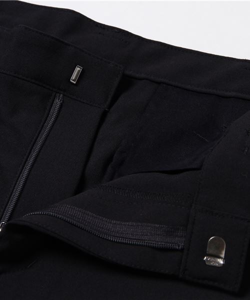 STUDIOUS（ステュディオス）の「【STUDIOUS】ストレッチテーパードアンクルスラックス（その他パンツ・メンズ・ネイビー/グレー・3/1/2）」の4枚目の写真