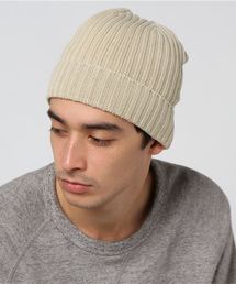 STYLEBLOCK（スタイルブロック）の「カラーフェードリブ編みワッチキャップ（ニットキャップ/ビーニー）」