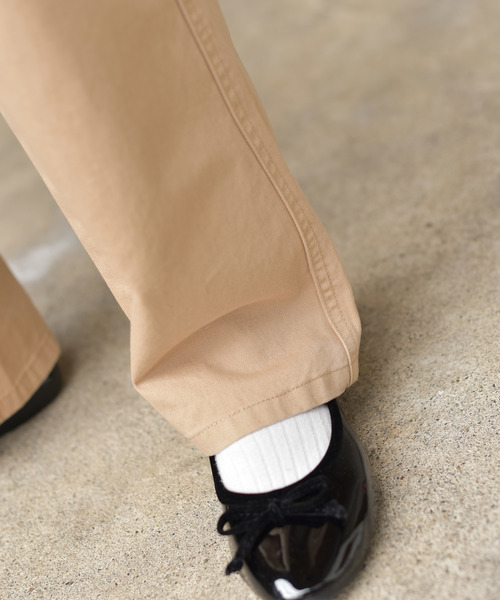 rps（アールピーエス）の「ベイカーパンツ（その他パンツ・レディース・ブラック/ベージュ/カーキ・M）」の10枚目の写真