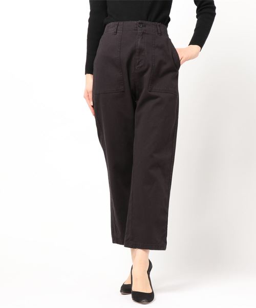 rps（アールピーエス）の「ベイカーパンツ（その他パンツ・レディース・ブラック/ベージュ/カーキ・M）」の13枚目の写真