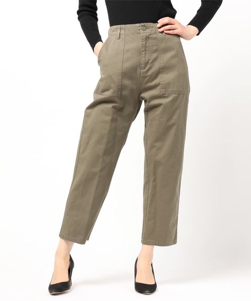 rps（アールピーエス）の「ベイカーパンツ（その他パンツ・レディース・ブラック/ベージュ/カーキ・M）」の15枚目の写真