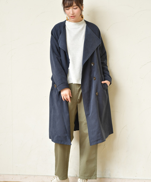 rps（アールピーエス）の「ベイカーパンツ（その他パンツ・レディース・ブラック/ベージュ/カーキ・M）」の16枚目の写真