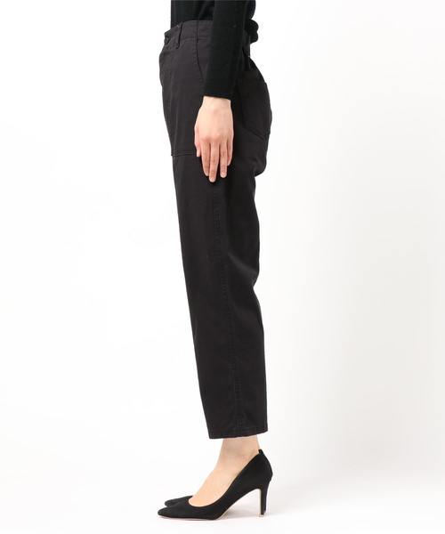 rps（アールピーエス）の「ベイカーパンツ（その他パンツ・レディース・ブラック/ベージュ/カーキ・M）」の11枚目の写真