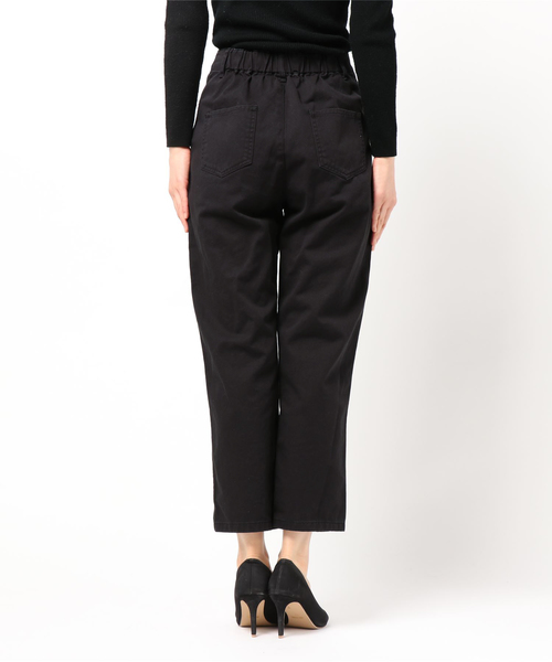 rps（アールピーエス）の「ベイカーパンツ（その他パンツ・レディース・ブラック/ベージュ/カーキ・M）」の12枚目の写真