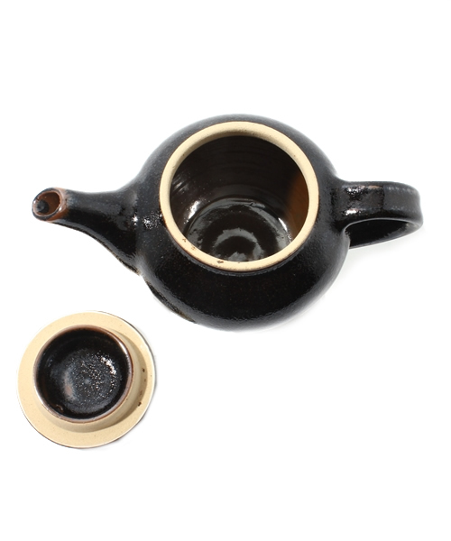 LIVETART（リヴェタート）の「出西窯/紅茶ポット（食器）」 - WEAR