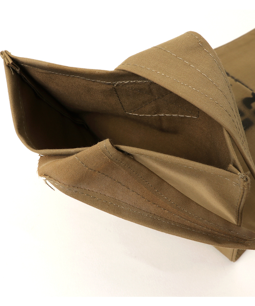 PUEBCO（プエブコ）の「RUBBERIZED FABRIC UMBRELLA BAG（エコバッグ/サブバッグ・メンズ・その他・ONE SIZE）」の3枚目の写真