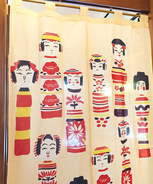 カヤ(カヤ)の「【カヤ】日本の民芸暖簾(インテリア雑貨・レディース・その他1/その他2/その他4/その他5/その他3/その他6・FREE)」の9枚目の写真