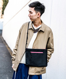 BURLAP OUTFITTER | 【BURLAP OUTFITTER/バーラップアウトフィッター】別注X-PACサコッシュ/Ｍサイズ(ショルダーバッグ)