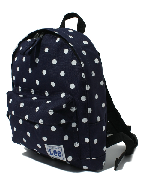 NANO universe（ナノユニバース）の「Lee（リー） / ドットミディアムリュック（バックパック/リュック・キッズ・その他1・FREE）」の2枚目の写真
