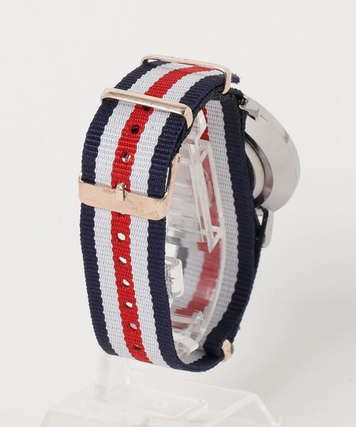 おしゃれスタ（オシャレスタ）の「【XROSS RAY】カジュアル　ウオッチ（アナログ腕時計・レディース・A/B/C/D/E/F/G/H/I/J/K/L・FREE）」の13枚目の写真