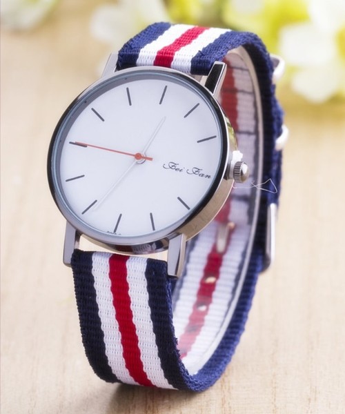 おしゃれスタ（オシャレスタ）の「【XROSS RAY】カジュアル　ウオッチ（アナログ腕時計・レディース・A/B/C/D/E/F/G/H/I/J/K/L・FREE）」の5枚目の写真