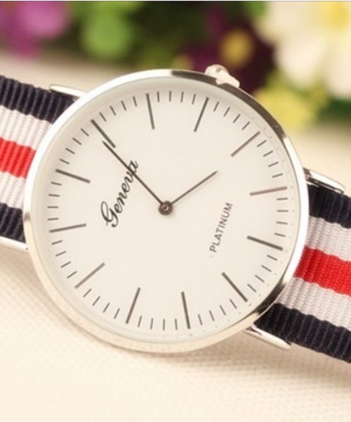 おしゃれスタ（オシャレスタ）の「【XROSS RAY】カジュアル　ウオッチ（アナログ腕時計・レディース・A/B/C/D/E/F/G/H/I/J/K/L・FREE）」の6枚目の写真