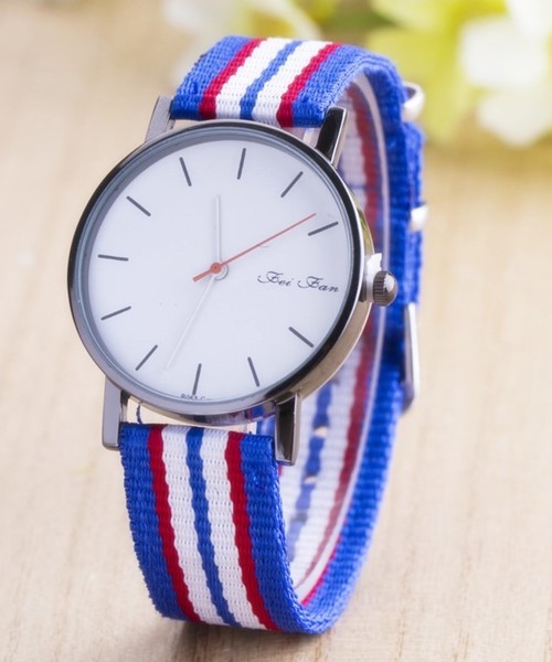 おしゃれスタ（オシャレスタ）の「【XROSS RAY】カジュアル　ウオッチ（アナログ腕時計・レディース・A/B/C/D/E/F/G/H/I/J/K/L・FREE）」の7枚目の写真