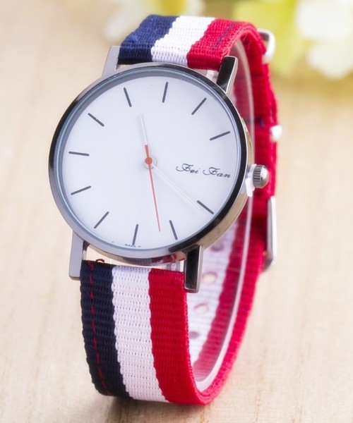 おしゃれスタ（オシャレスタ）の「【XROSS RAY】カジュアル　ウオッチ（アナログ腕時計・レディース・A/B/C/D/E/F/G/H/I/J/K/L・FREE）」の8枚目の写真