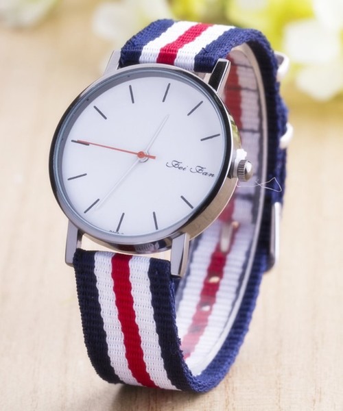 おしゃれスタ（オシャレスタ）の「【XROSS RAY】カジュアル　ウオッチ（アナログ腕時計・レディース・A/B/C/D/E/F/G/H/I/J/K/L・FREE）」の10枚目の写真