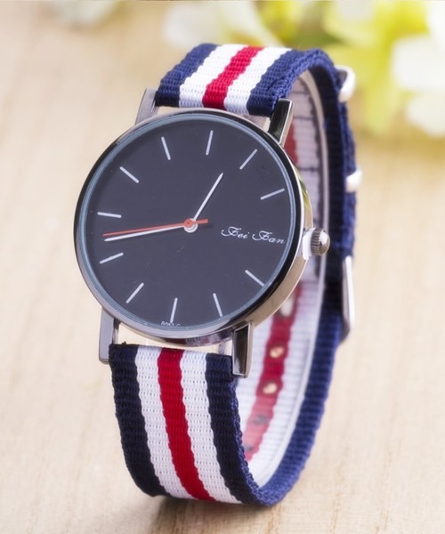 おしゃれスタ（オシャレスタ）の「【XROSS RAY】カジュアル　ウオッチ（アナログ腕時計・レディース・A/B/C/D/E/F/G/H/I/J/K/L・FREE）」の11枚目の写真