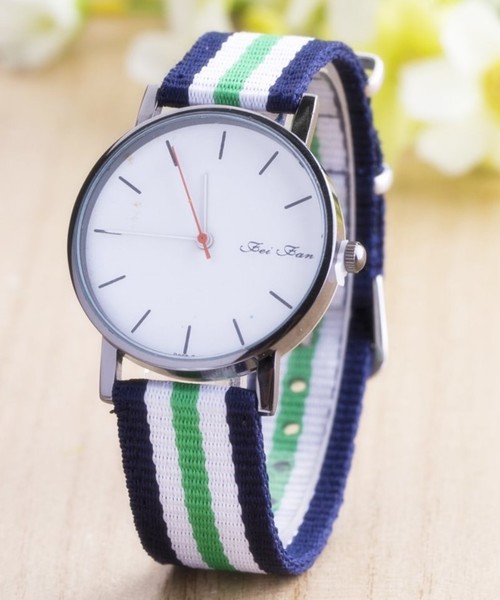 おしゃれスタ（オシャレスタ）の「【XROSS RAY】カジュアル　ウオッチ（アナログ腕時計・レディース・A/B/C/D/E/F/G/H/I/J/K/L・FREE）」の12枚目の写真