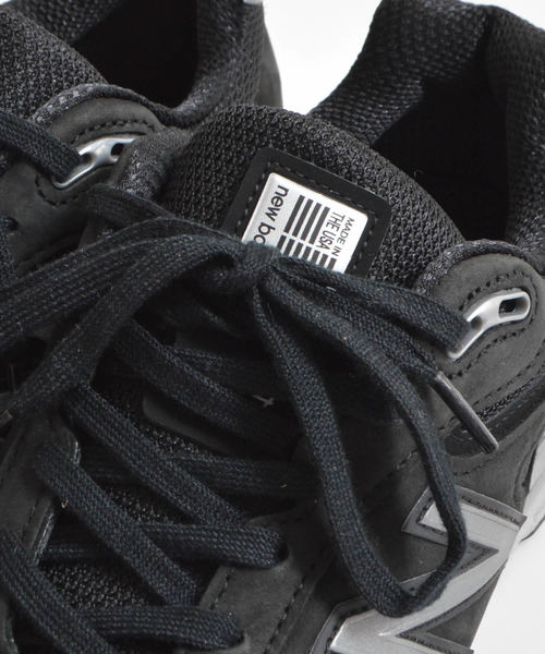 NEW BALANCE（ニューバランス）の「New Balance / ニューバランス M990 USA（スニーカー・メンズ・ブラック/ブルー/ベージュ・10/9/8h/9h/8）」の11枚目の写真
