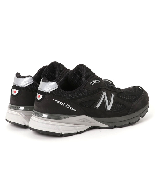 NEW BALANCE（ニューバランス）の「New Balance / ニューバランス M990 USA（スニーカー・メンズ・ブラック/ブルー/ベージュ・10/9/8h/9h/8）」の19枚目の写真