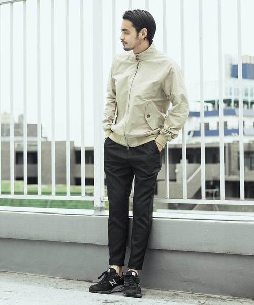 NEW BALANCE（ニューバランス）の「New Balance / ニューバランス M990 USA（スニーカー・メンズ・ブラック/ブルー/ベージュ・10/9/8h/9h/8）」の17枚目の写真