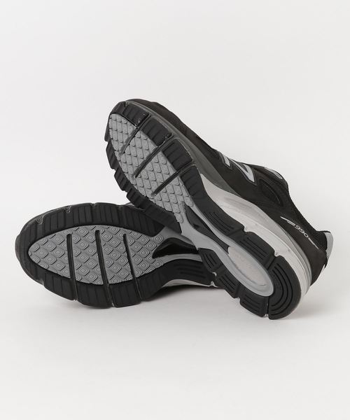 NEW BALANCE（ニューバランス）の「New Balance / ニューバランス M990 USA（スニーカー・メンズ・ブラック/ブルー/ベージュ・10/9/8h/9h/8）」の5枚目の写真