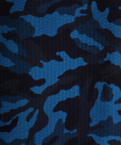 ABAHOUSE（アバハウス）の「【Recency of Mine】カモプリントシアサッカーショートブルゾン（ブルゾン・メンズ・ベージュ/ネイビー・44/46/48）」の14枚目の写真