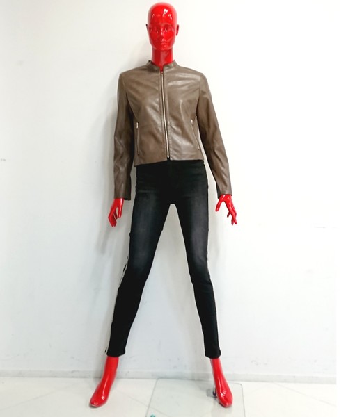 sov. レザーライダースジャケット DOUBLE STANDARD CLOTHING（ダブルスタンダードクロージング）の