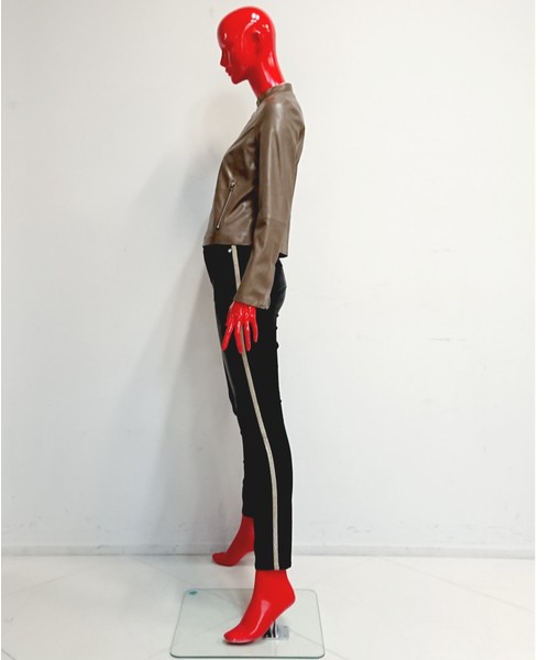 sov. レザーライダースジャケット DOUBLE STANDARD CLOTHING（ダブルスタンダードクロージング）の