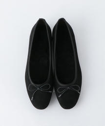 BEAUTY&YOUTH UNITED ARROWS | BY スエードボア バレエシューズ -2WAY- ◆(バレエシューズ)