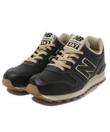 NEW BALANCE | ニューバランス ベーシック ランニング メタリック new balance W367L(スニーカー)