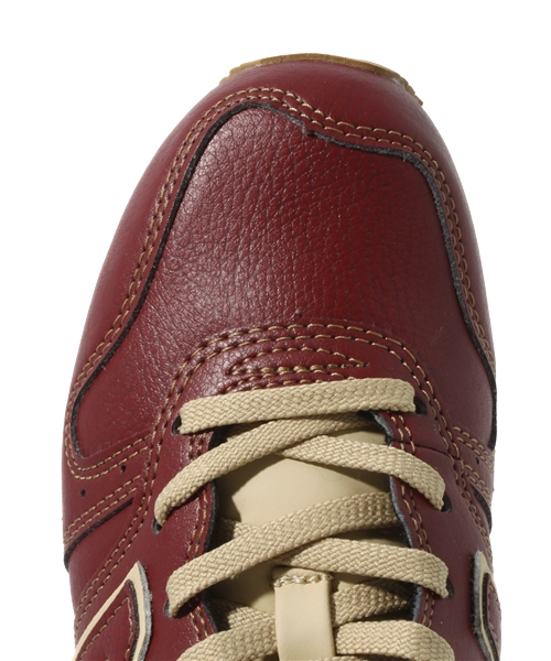 NEW BALANCE（ニューバランス）の「ニューバランス ベーシック ランニング メタリック new balance W367L（スニーカー・レディース・ブラック/バーガンディー/ライトピンク・22cm/25cm/22.5cm/23cm/23.5cm/24cm/24.5cm）」の7枚目の写真