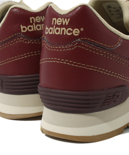 NEW BALANCE（ニューバランス）の「ニューバランス ベーシック ランニング メタリック new balance W367L（スニーカー・レディース・ブラック/バーガンディー/ライトピンク・22cm/25cm/22.5cm/23cm/23.5cm/24cm/24.5cm）」の10枚目の写真