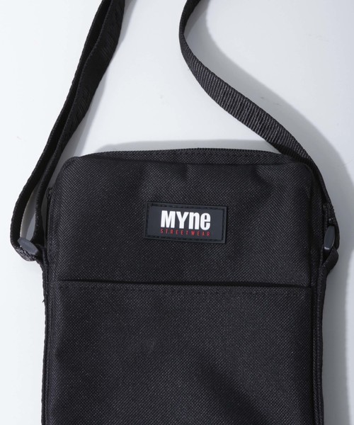 MYne（マイン）の「【MYne】sacoche（ショルダーバッグ）」 - WEAR