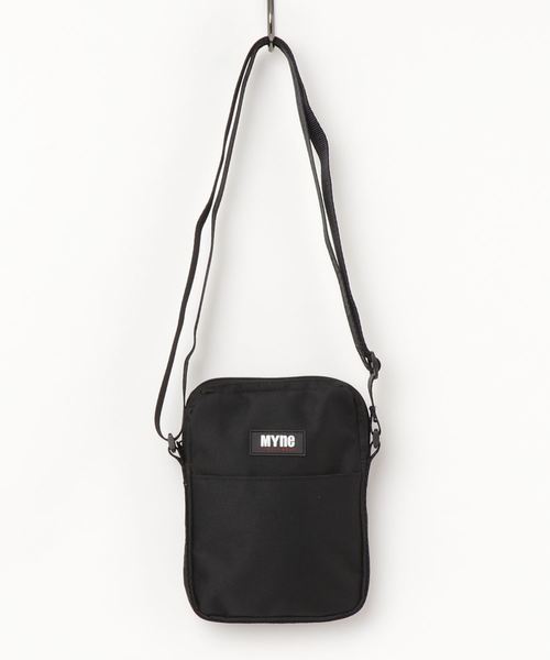 MYne サコッシュ MYne（マイン）の「【MYne】sacoche（ショルダーバッグ）」 - WEAR