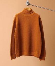crepuscule | ◆CREPUSCULE / クレプスキュール 417別注 TURTLE NECK(ニット/セーター)