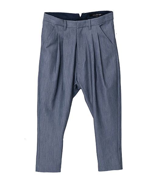 タックサルエルイージートラウザーズパンツ EASY TROUSERS new colour 8/2(Fri)12:00release colour
