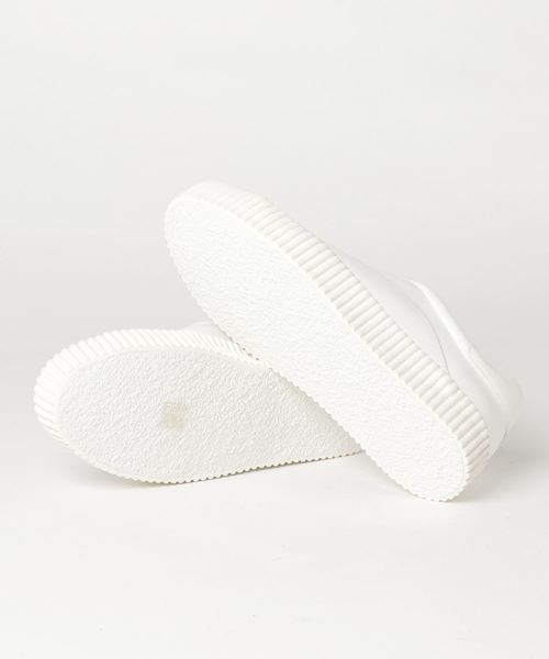 JIL SANDER（ジルサンダー）の「JIL SANDER / ローカットスニーカー（スニーカー・メンズ・ホワイト・40）」の3枚目の写真